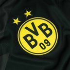 PUMA BORUSSIA DORTMUND 2026/2027 AWAY REPLICA JERSEY - PUMA BLACK/FLAT DARK GRAY