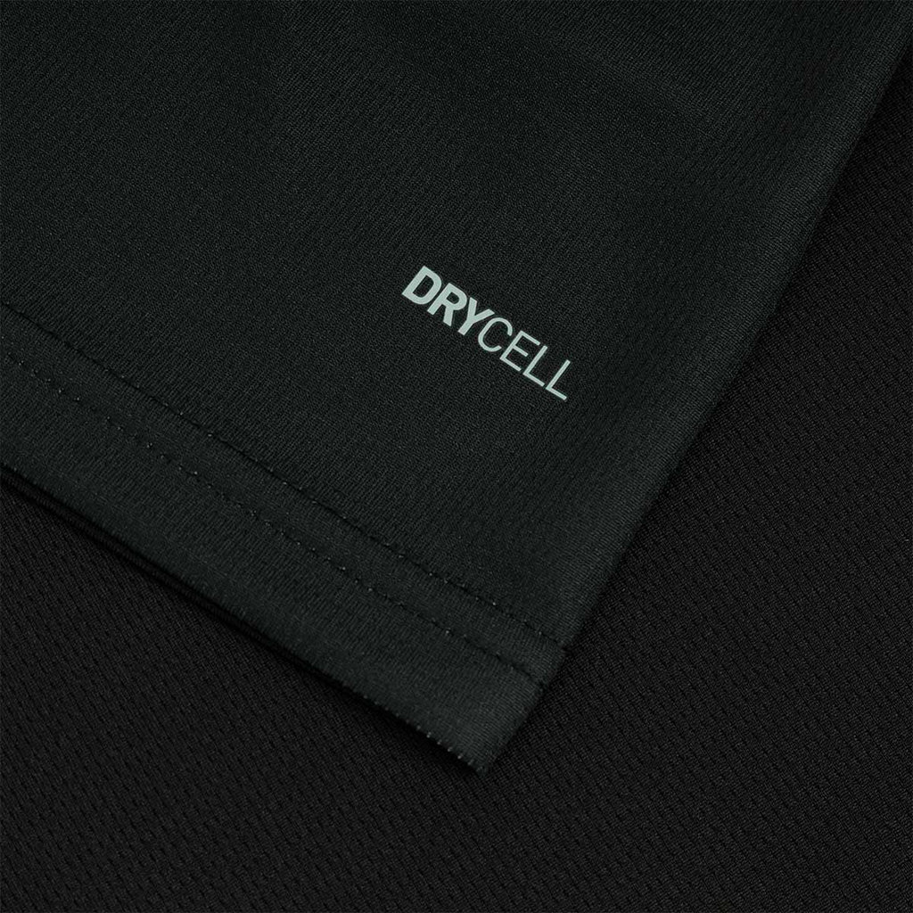 PUMA BORUSSIA DORTMUND 2026/2027 AWAY REPLICA JERSEY - PUMA BLACK/FLAT DARK GRAY