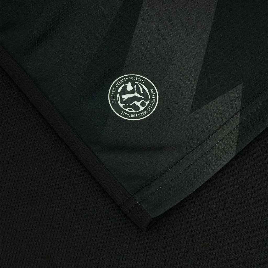 PUMA BORUSSIA DORTMUND 2026/2027 AWAY REPLICA JERSEY - PUMA BLACK/FLAT DARK GRAY