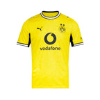 PUMA BORUSSIA DORTMUND 2026/2027 HOME REPLICA JERSEY - FASTER YELLOW/PUMA BLACK