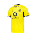 PUMA BORUSSIA DORTMUND 2026/2027 HOME REPLICA JERSEY - FASTER YELLOW/PUMA BLACK
