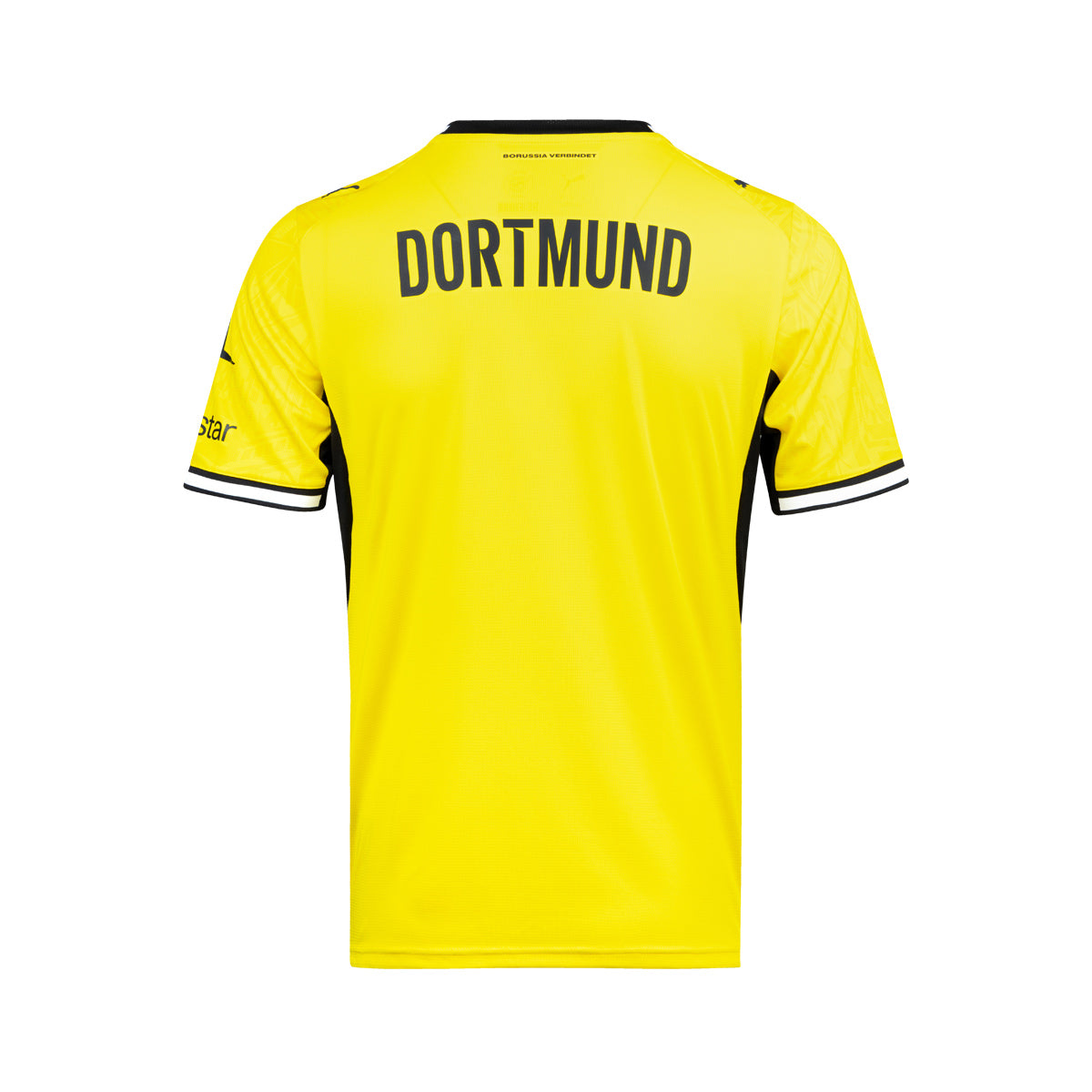 PUMA BORUSSIA DORTMUND 2026/2027 HOME REPLICA JERSEY - FASTER YELLOW/PUMA BLACK