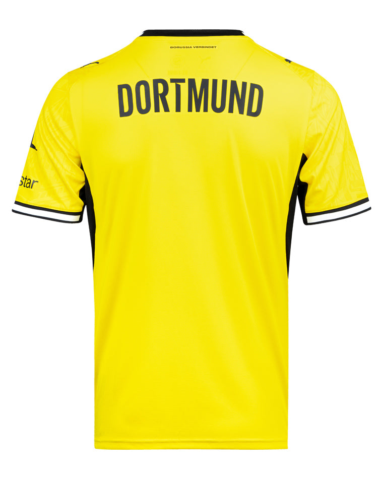 PUMA BORUSSIA DORTMUND 2026/2027 HOME REPLICA JERSEY - FASTER YELLOW/PUMA BLACK