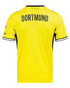 PUMA BORUSSIA DORTMUND 2026/2027 HOME REPLICA JERSEY - FASTER YELLOW/PUMA BLACK