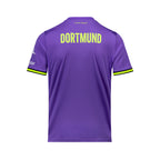 PUMA BORUSSIA DORTMUND 2026/2027 THIRD REPLICA JERSEY - PURPLE GLIMMER/YELLOW ALERT