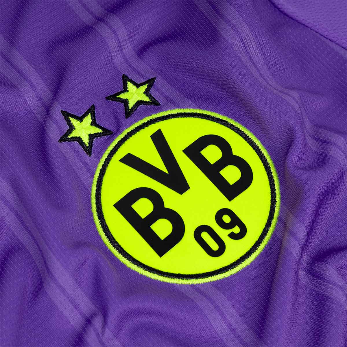 PUMA BORUSSIA DORTMUND 2026/2027 THIRD REPLICA JERSEY - PURPLE GLIMMER/YELLOW ALERT