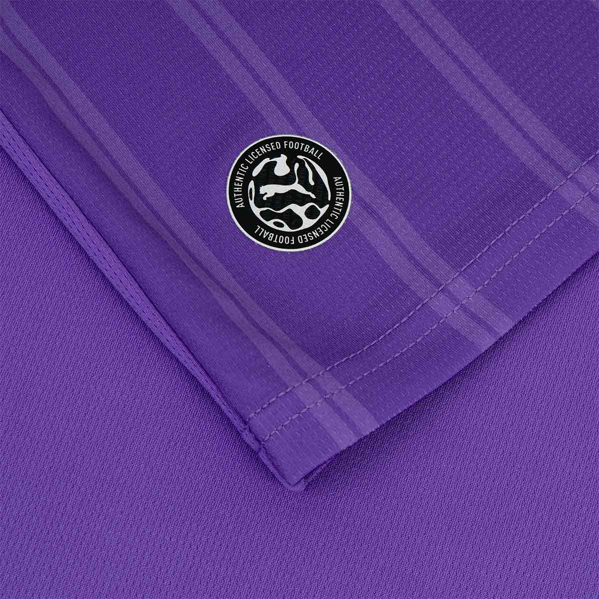 PUMA BORUSSIA DORTMUND 2026/2027 THIRD REPLICA JERSEY - PURPLE GLIMMER/YELLOW ALERT