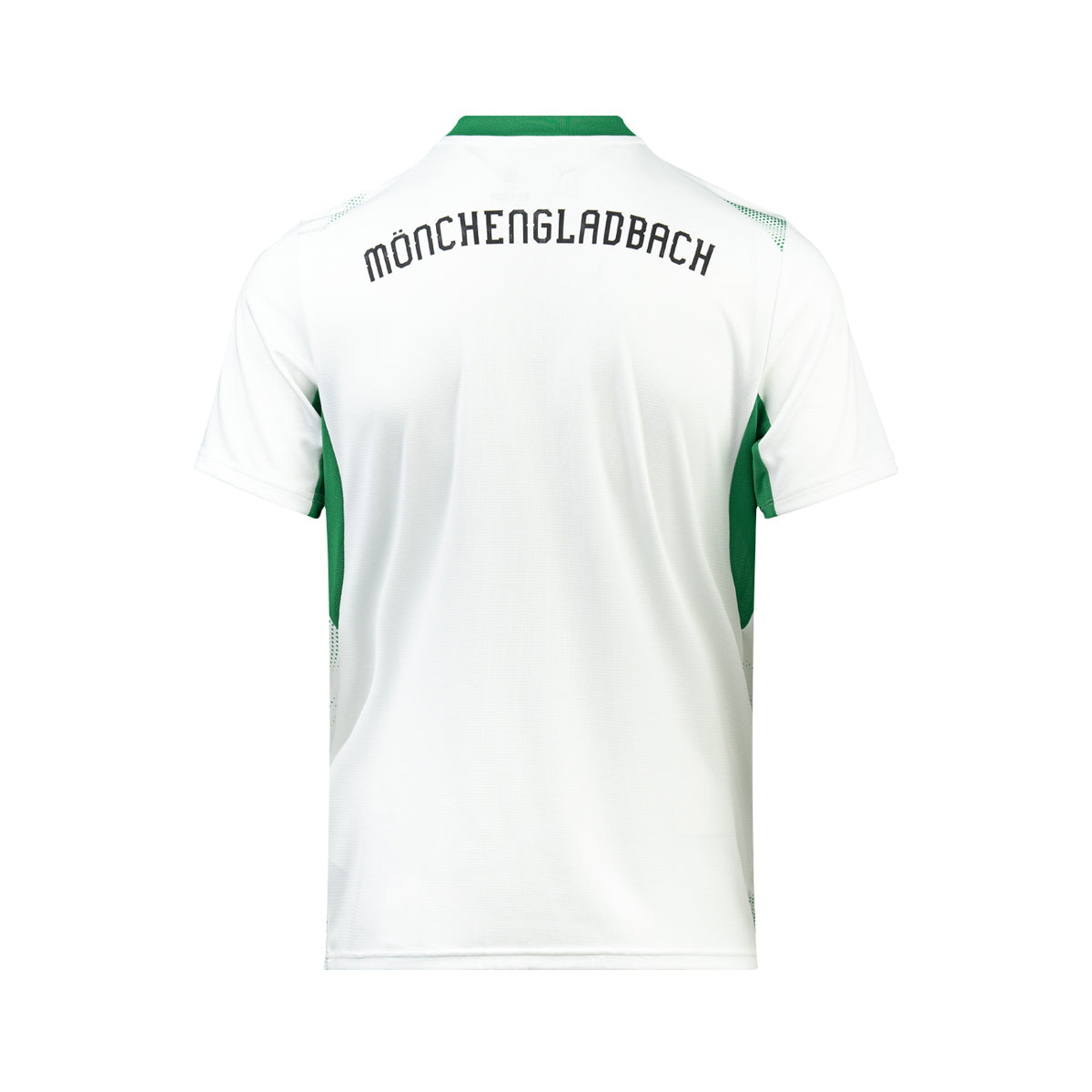 PUMA BORUSSIA MONCHENGLADBACH 2026/2027 HOME REPLICA JERSEY - PUMA WHITE/ARCHIVE GREEN