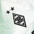 PUMA BORUSSIA MONCHENGLADBACH 2026/2027 HOME REPLICA JERSEY - PUMA WHITE/ARCHIVE GREEN