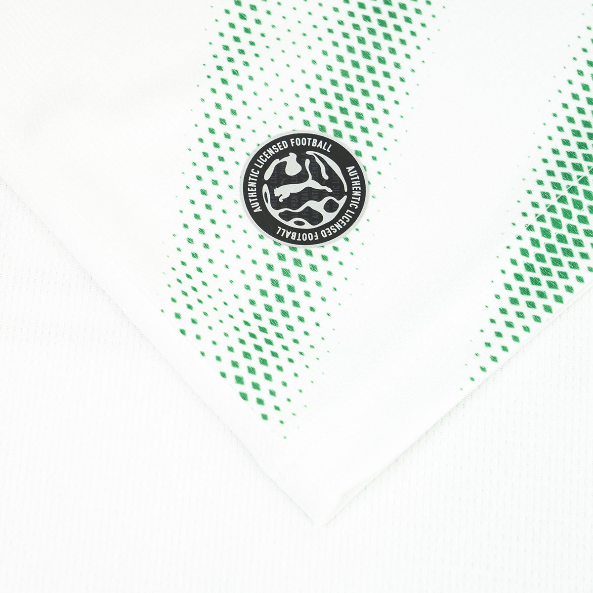 PUMA BORUSSIA MONCHENGLADBACH 2026/2027 HOME REPLICA JERSEY - PUMA WHITE/ARCHIVE GREEN