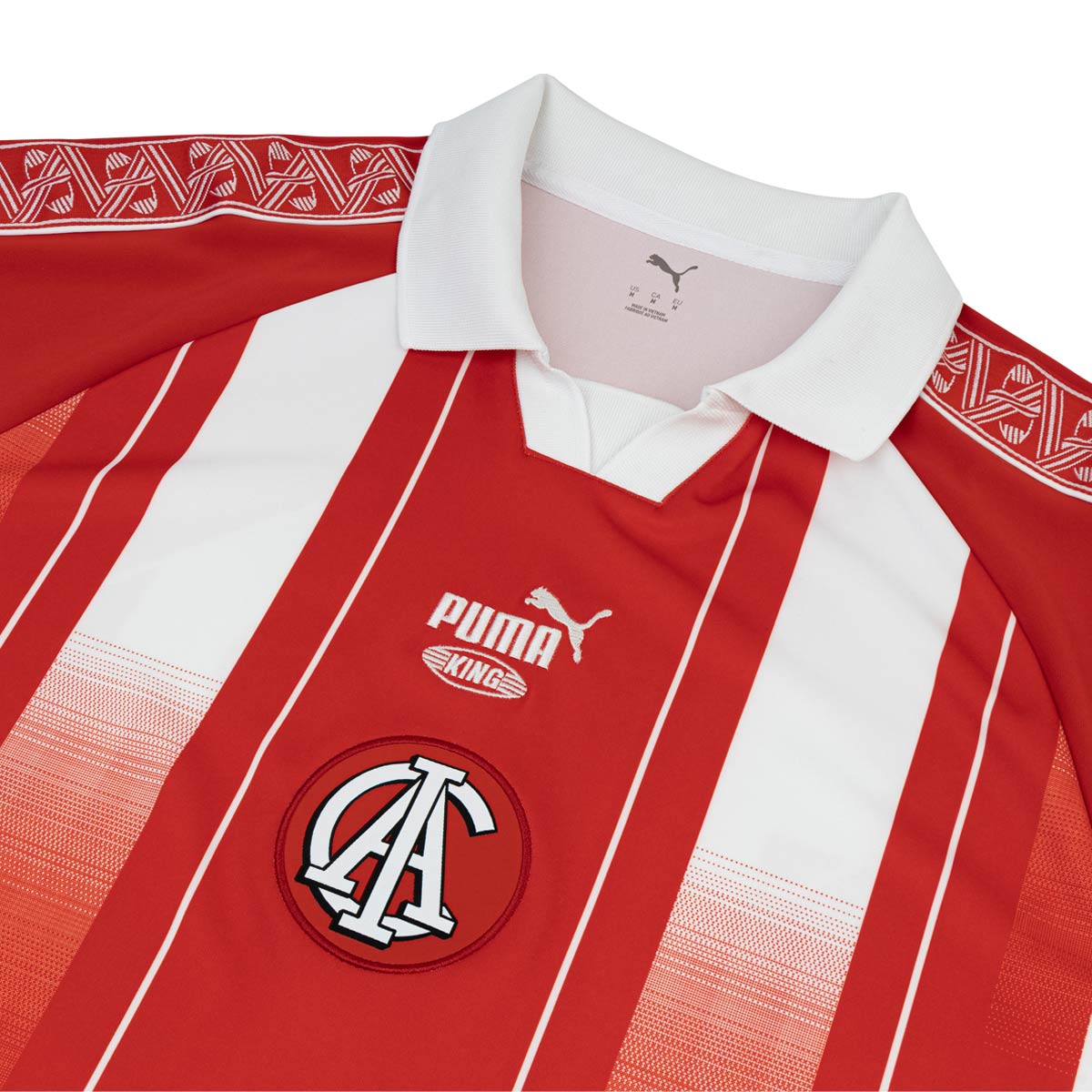 PUMA CLUB ATLETICO INDEPENDIENTE 2026/2027 KING JERSEY - PUMA RED/PUMA WHITE