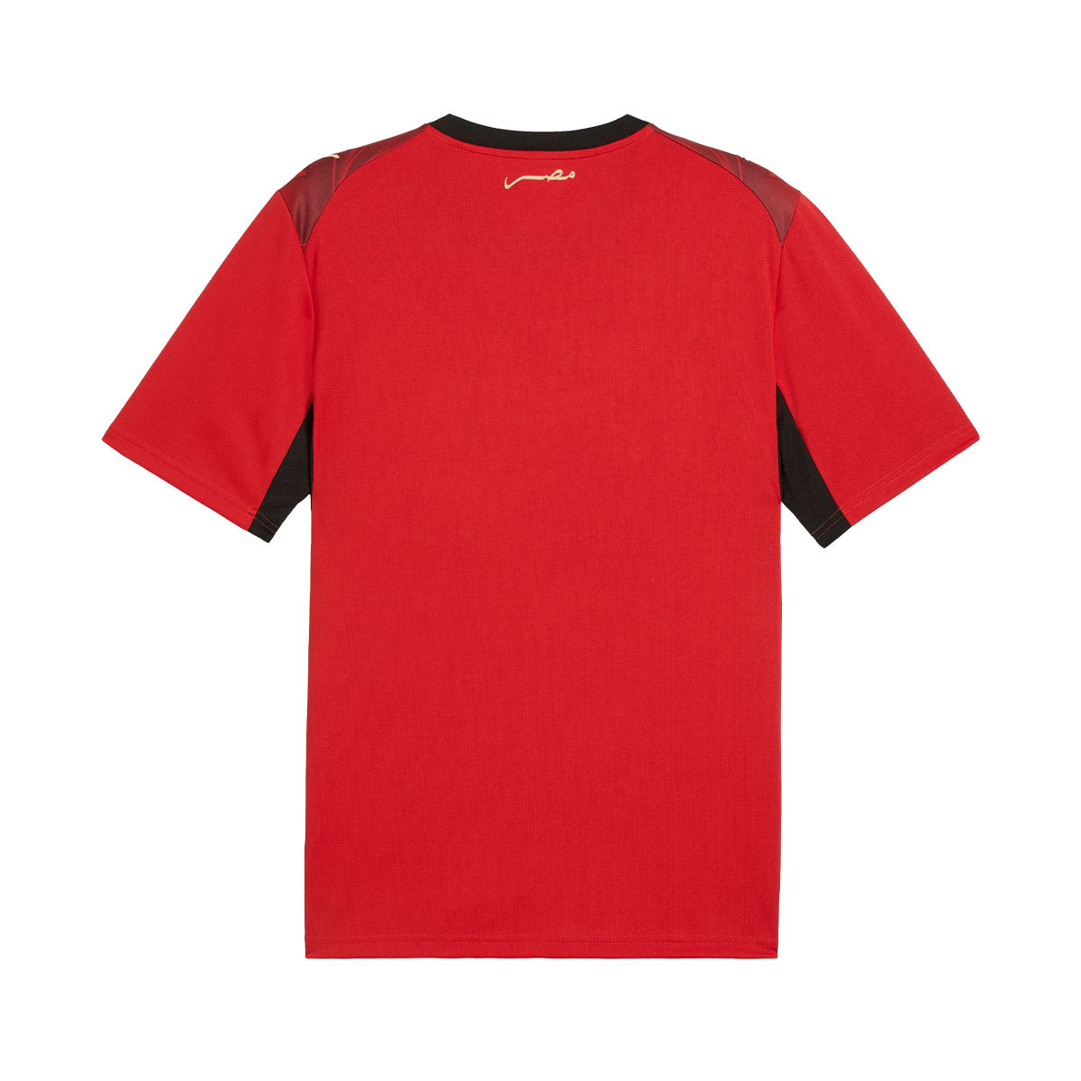 PUMA EGYPT 2026 HOME REPLICA JERSEY - PUMA RED/INTENSE RED