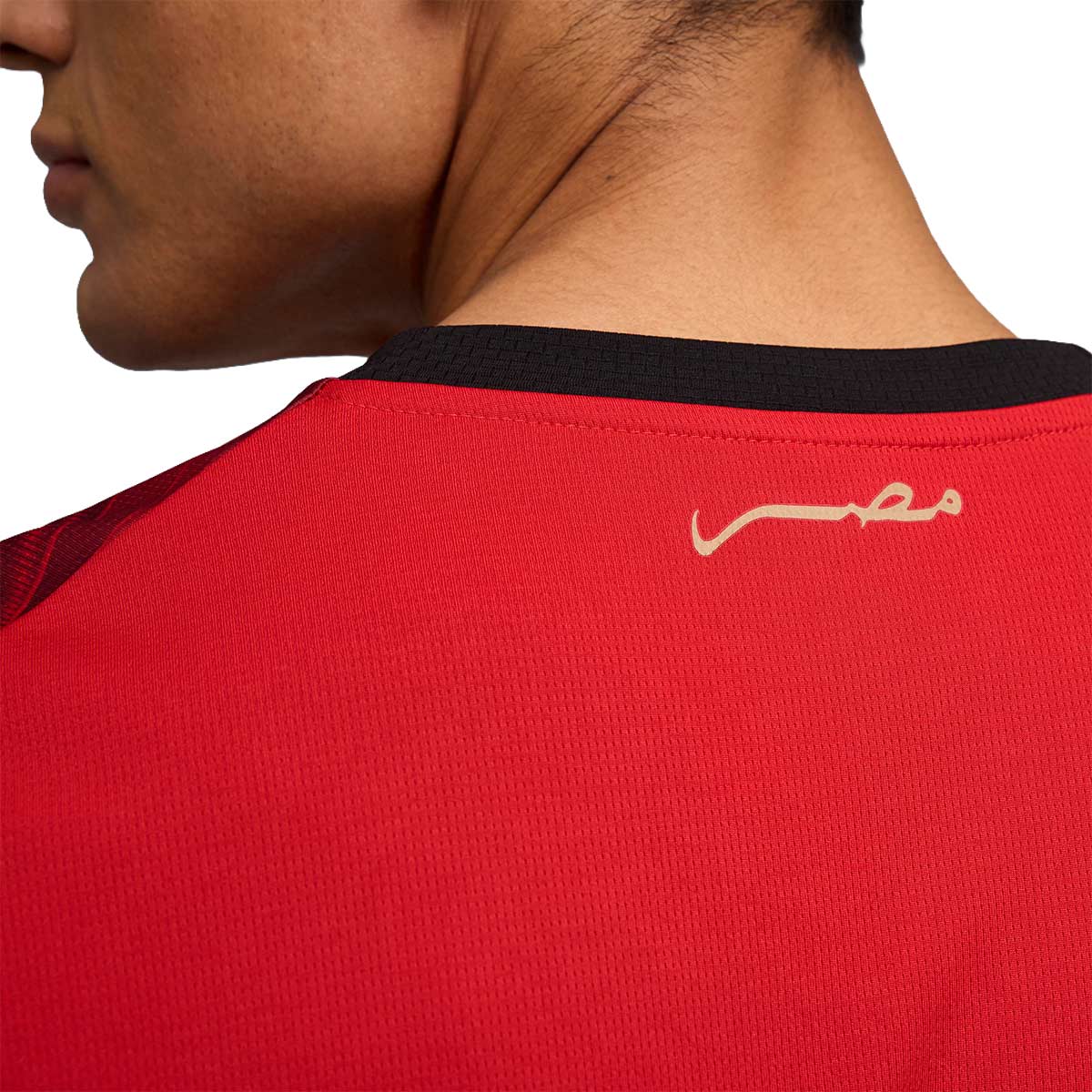 PUMA EGYPT 2026 HOME REPLICA JERSEY - PUMA RED/INTENSE RED