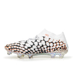PUMA FUTURE 10 ULTIMATE TEASER FG - PUMA WHITE/PUMA BLACK/GLOWING RED