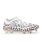 PUMA FUTURE 10 ULTIMATE TEASER FG - PUMA WHITE/PUMA BLACK/GLOWING RED