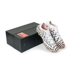PUMA FUTURE 10 ULTIMATE TEASER FG - PUMA WHITE/PUMA BLACK/GLOWING RED