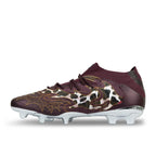 PUMA FUTURE 9 ULTIMATE CA DAL FG - AUBERGINE/DARK CHOCOLATE/ARCHIVE GOLD/PUMA WHITE/PUMA SILVER