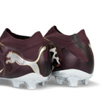 PUMA FUTURE 9 ULTIMATE CA DAL FG - AUBERGINE/DARK CHOCOLATE/ARCHIVE GOLD/PUMA WHITE/PUMA SILVER