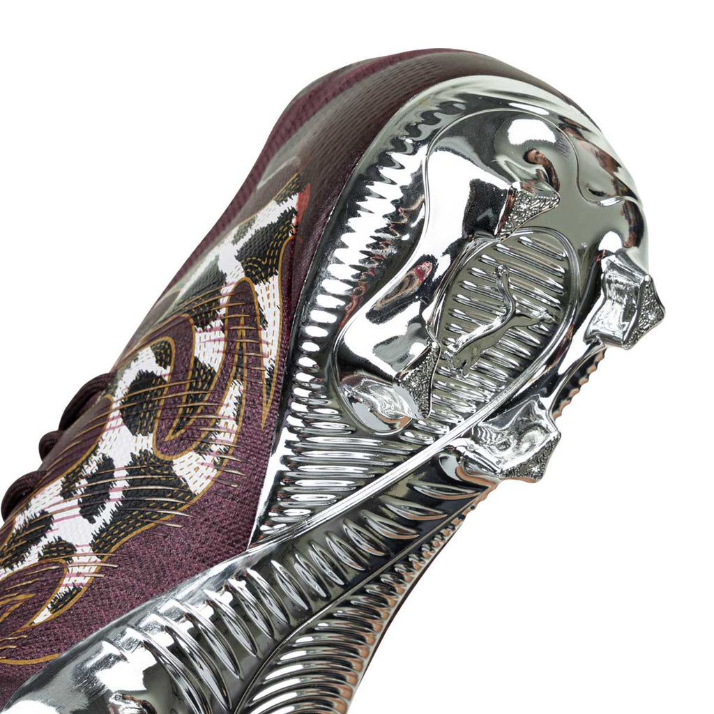 PUMA FUTURE 9 ULTIMATE CA DAL FG - AUBERGINE/DARK CHOCOLATE/ARCHIVE GOLD/PUMA WHITE/PUMA SILVER
