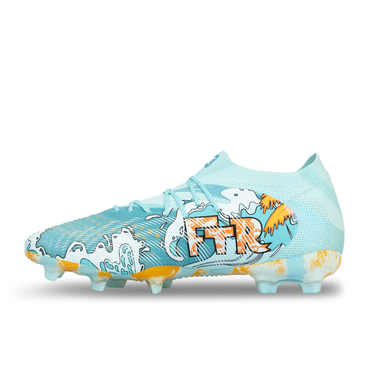 PUMA FUTURE 9 ULTIMATE CA LA FG - LIGHT AQUA/AQUA/TEAM AQUA/SUN STREAM