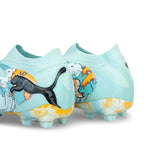 PUMA FUTURE 9 ULTIMATE CA LA FG - LIGHT AQUA/AQUA/TEAM AQUA/SUN STREAM