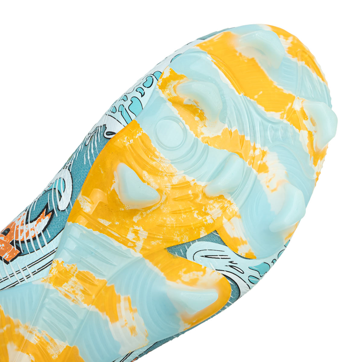 PUMA FUTURE 9 ULTIMATE CA LA FG - LIGHT AQUA/AQUA/TEAM AQUA/SUN STREAM