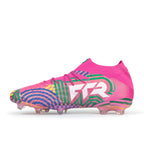 PUMA FUTURE 9 ULTIMATE CA MX FG - RAVISH/GRASSY GREEN/RACING BLUE/YELLOW BLAZE