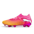 PUMA FUTURE 9 ULTIMATE FG - POISON PINK/SUN STREAM/BRIGHT AQUA/PUMA WHITE