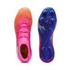 PUMA FUTURE 9 ULTIMATE FG - POISON PINK/SUN STREAM/BRIGHT AQUA/PUMA WHITE