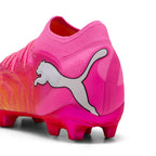 PUMA FUTURE 9 ULTIMATE FG - POISON PINK/SUN STREAM/BRIGHT AQUA/PUMA WHITE