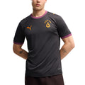 PUMA GALATASARAY 2026/2027 AWAY REPLICA JERSEY - FLAT DARK GRAY/PLUM WINE