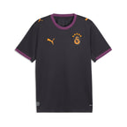 PUMA GALATASARAY 2026/2027 AWAY REPLICA JERSEY - FLAT DARK GRAY/PLUM WINE