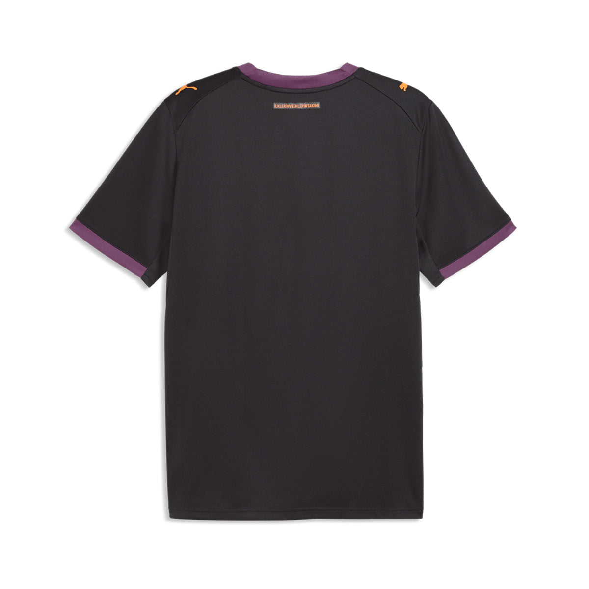 PUMA GALATASARAY 2026/2027 AWAY REPLICA JERSEY - FLAT DARK GRAY/PLUM WINE
