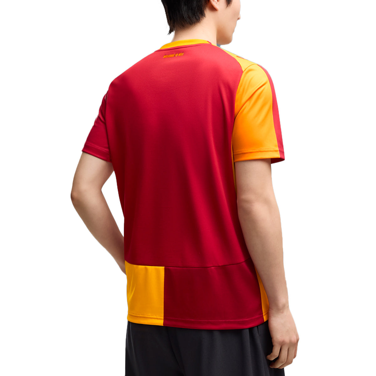 PUMA GALATASARAY 2026/2027 HOME REPLICA JERSEY - RED RHYTHM/INTENSE ORANGE