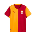 PUMA GALATASARAY 2026/2027 HOME REPLICA JERSEY - RED RHYTHM/INTENSE ORANGE