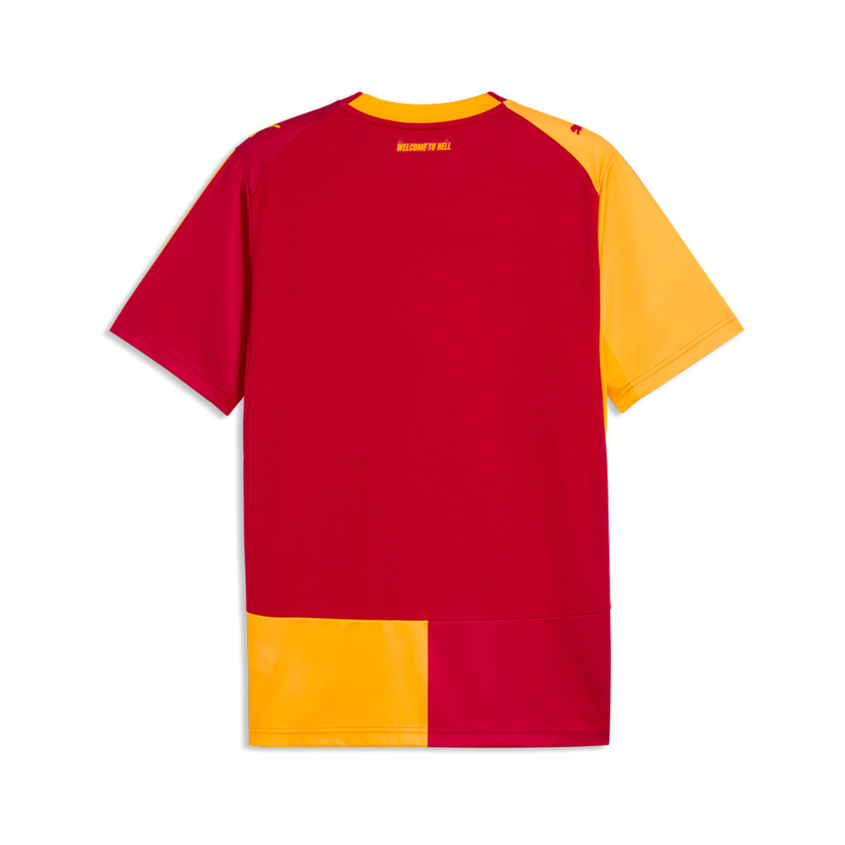 PUMA GALATASARAY 2026/2027 HOME REPLICA JERSEY - RED RHYTHM/INTENSE ORANGE
