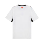 PUMA GHANA 2026 HOME REPLICA JERSEY - PUMA WHITE/PUMA BLACK