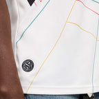 PUMA GHANA 2026 HOME REPLICA JERSEY - PUMA WHITE/PUMA BLACK