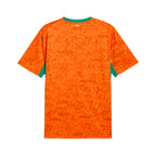 PUMA IVORY COAST 2026 HOME REPLICA JERSEY - RICKIE ORANGE/SPORT GREEN