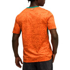 PUMA IVORY COAST 2026 HOME REPLICA JERSEY - RICKIE ORANGE/SPORT GREEN