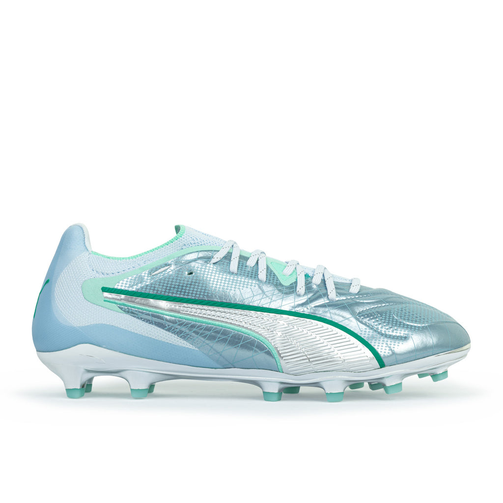 PUMA KING 20 ULTIMATE CA NYC FG/AG - PUMA BLACK/YELLOW SIZZLE/PUMA AGED SILVER/PUMA SILVER