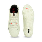 PUMA KING 20 ULTIMATE FG/AG - SUGARED ALMOND/PUMA BLACK/ULTRA RED