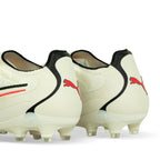 PUMA KING 20 ULTIMATE FG/AG - SUGARED ALMOND/PUMA BLACK/ULTRA RED