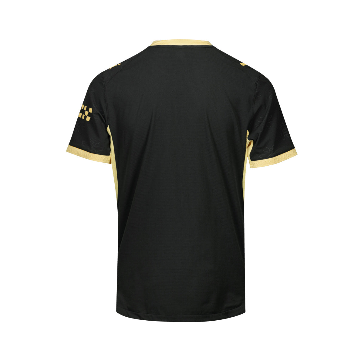 PUMA MANCHESTER CITY 2026/2027 AWAY PLAYER JERSEY - PUMA BLACK/FLAXEN