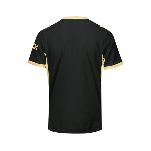 PUMA MANCHESTER CITY 2026/2027 AWAY PLAYER JERSEY - PUMA BLACK/FLAXEN