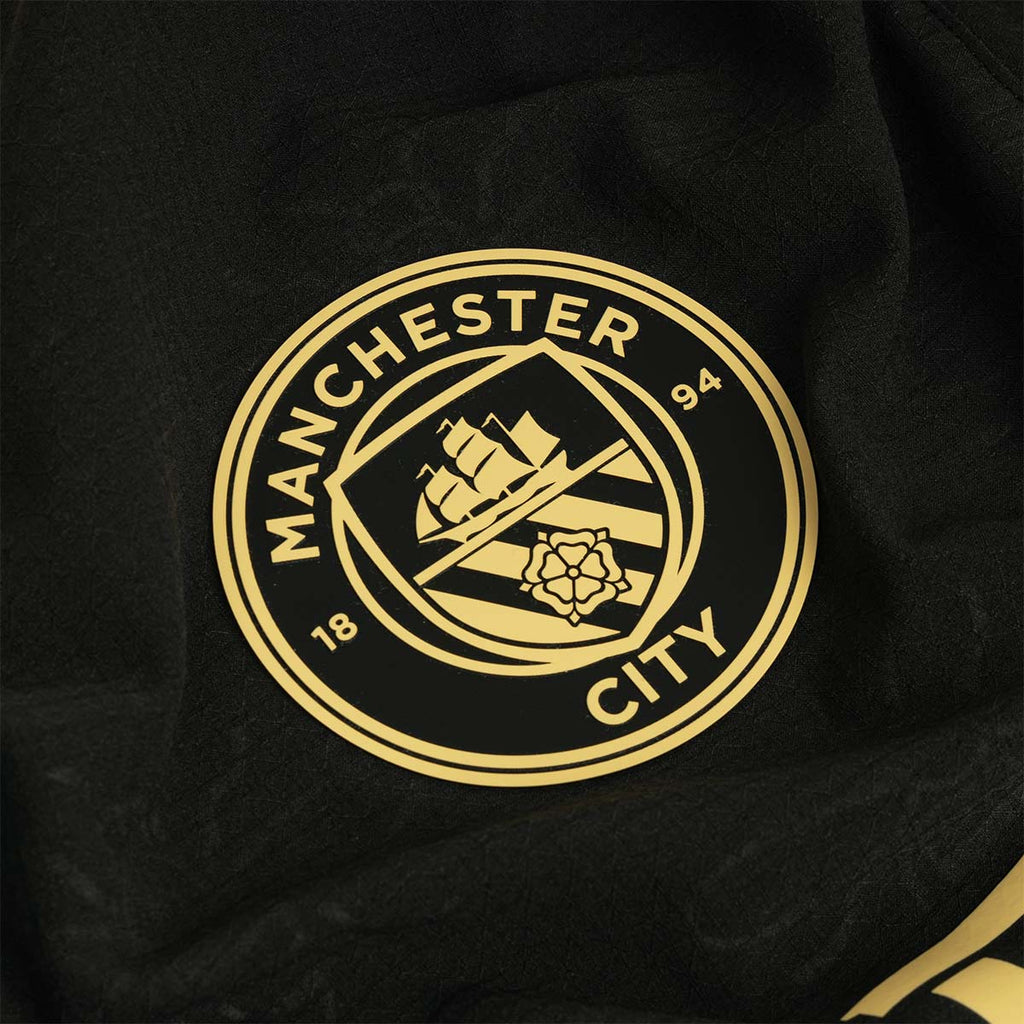 PUMA MANCHESTER CITY 2026/2027 AWAY PLAYER JERSEY - PUMA BLACK/FLAXEN