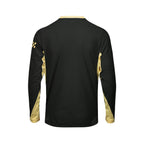 PUMA MANCHESTER CITY 2026/2027 AWAY PLAYER LONG SLEEVE JERSEY - PUMA BLACK/FLAXEN
