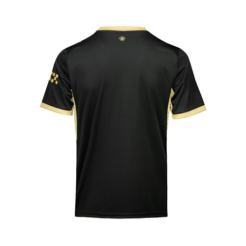 PUMA MANCHESTER CITY 2026/2027 AWAY REPLICA JERSEY - PUMA BLACK/FLAXEN