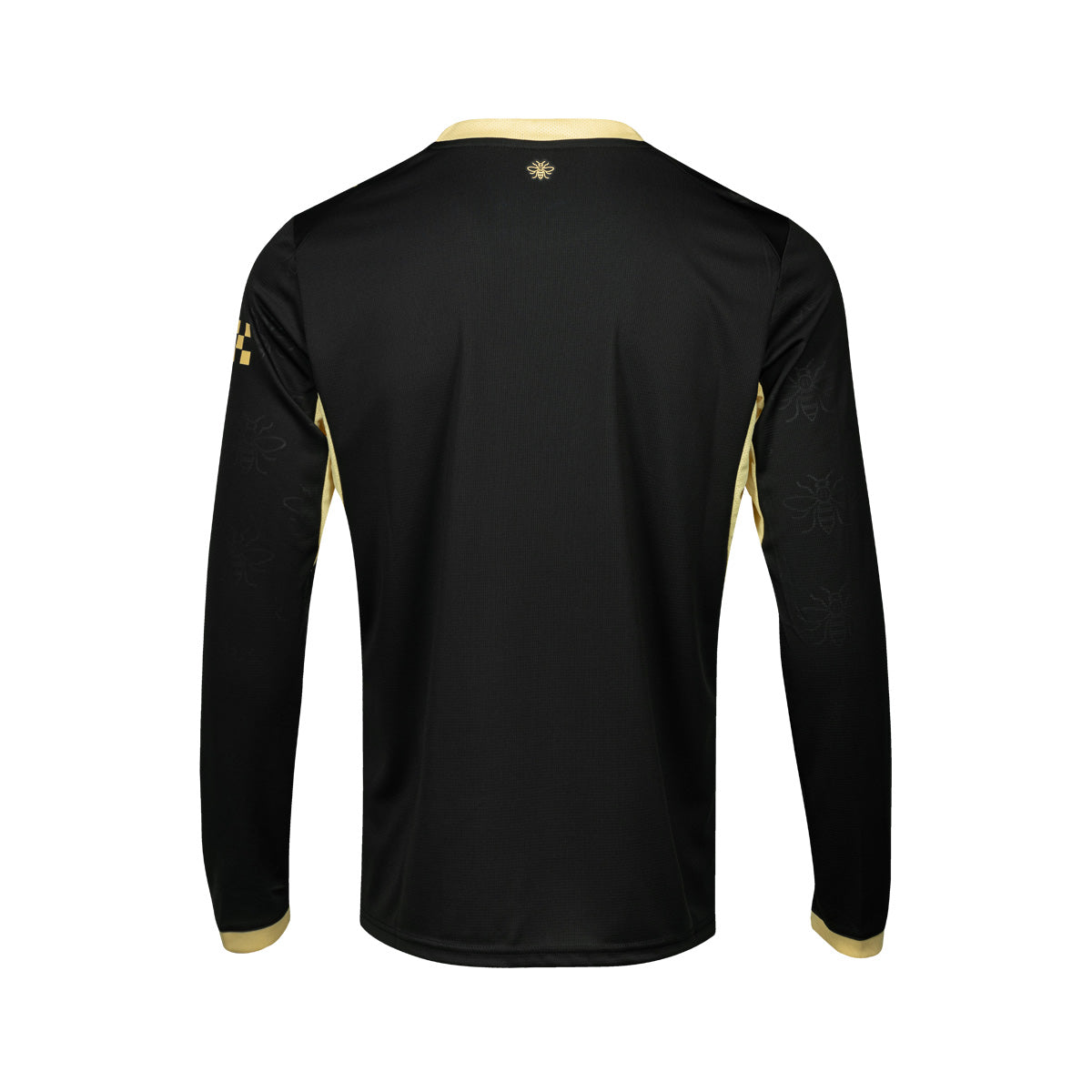 PUMA MANCHESTER CITY 2026/2027 AWAY REPLICA LONG SLEEVE JERSEY - PUMA BLACK/FLAXEN