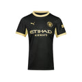 PUMA MANCHESTER CITY 2026/2027 AWAY WOMEN JERSEY - PUMA BLACK/FLAXEN